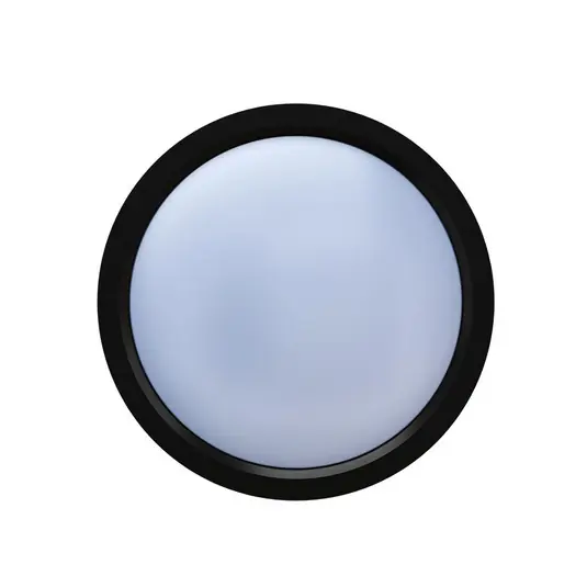 Philips plafoniera LED Aio RD nera Ø 30 cm telecomando Prezzo Conveniente