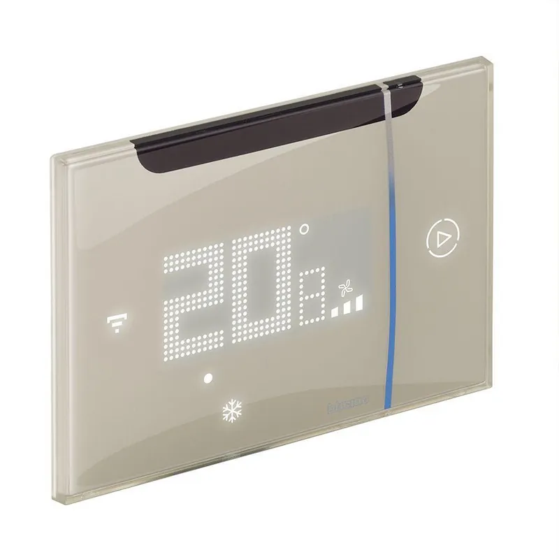 Offerta Lampo Termostato WiFi incasso sabbia 126x87 BTicino- XM8003