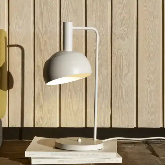 Affare Louis Poulsen Lampada da tavolo FJ Elements, bianca, 45 cm, E14