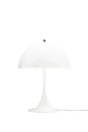 Acquista Ora Louis Poulsen lampada da tavolo Panthella 320, bianca, Ø 32 cm, E14