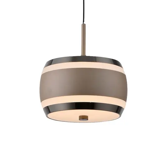 Miglior Prezzo Lampada LED a sospensione PURE Falling Rings, bronzo, Ø 13 cm, CCT