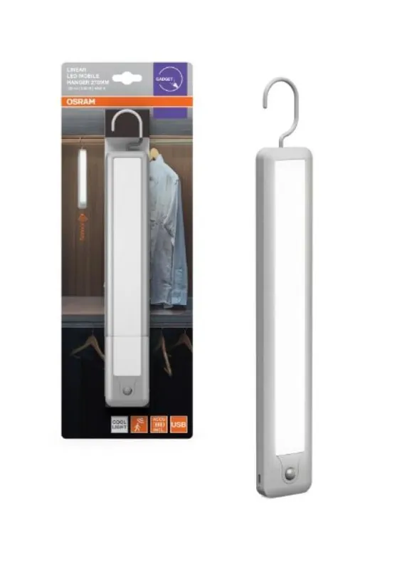 Miglior Prezzo Lampada LED mobile USB 270mm Ledvance LUM668739