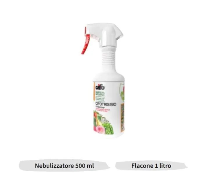 Insetticida cifotris fogliare biologico 111112 1 L Cifo Must-Have