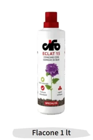 Soddisfatti O Rimborsati Concime Sangue di Bue 110807 Cifo Eclat 15