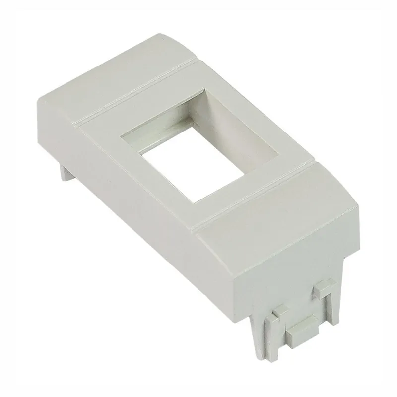 Prezzo Basso Adattatore Keystone bianco per Livinglight Fracarro - 287606