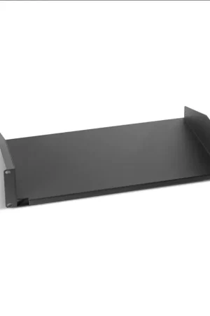 Ripiano Nero fisso per rack 19" profondità 350 mm Fracarro - 287671 Solo Oggi
