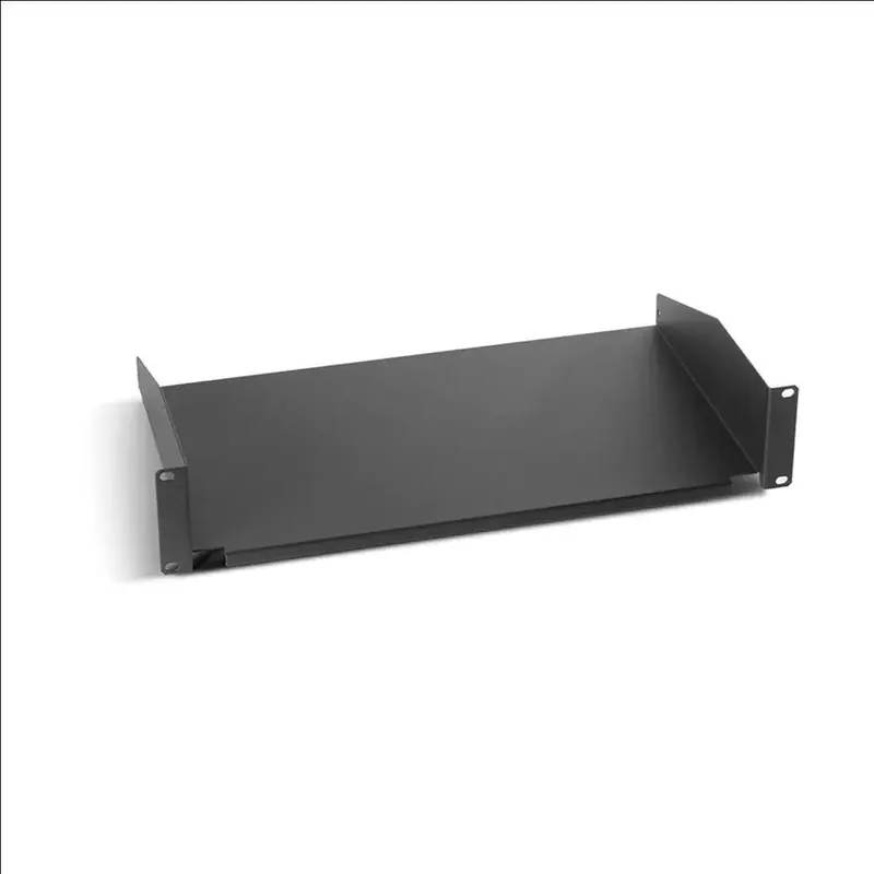 Ripiano Nero fisso per rack 19" profondità 350 mm Fracarro - 287671 Solo Oggi