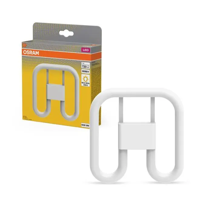 Saldi Lampadina LED GR8 7W 3000K Osram - LED822894