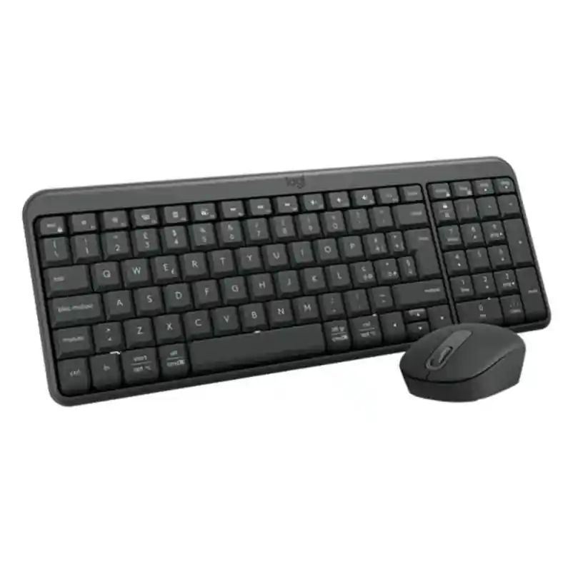 Kit tastiera mouse Bluetooth compatto Logitech - 920013534 Occasione Imperdibile