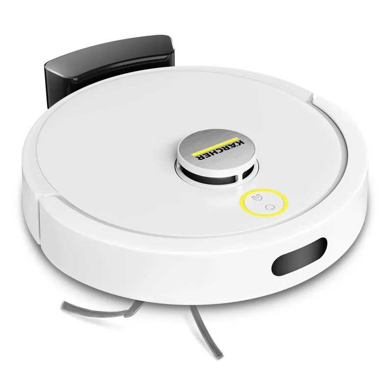 Robot aspirapolvere lavapavimenti LiDAR 1.269-110.0 Karcher Nuova Collezione
