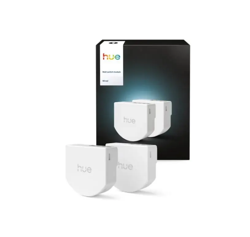 Sconto Modulo interruttore parete 14055500 Philips Hue 2pz