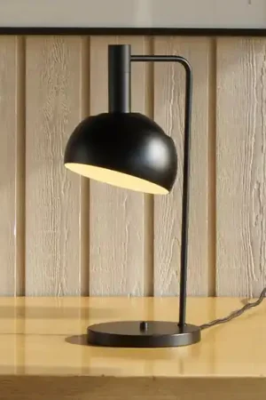 Più Venduto Louis Poulsen Lampada da tavolo FJ Elements, nera, 45 cm, E14