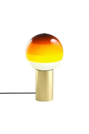 Dipping Light Lampada da Tavolo Ambra - Marset A Buon Prezzo