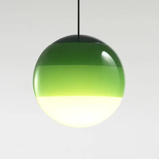 MARSET lampada LED a sospensione a Dipping Light Ø 13 cm verde Occasione