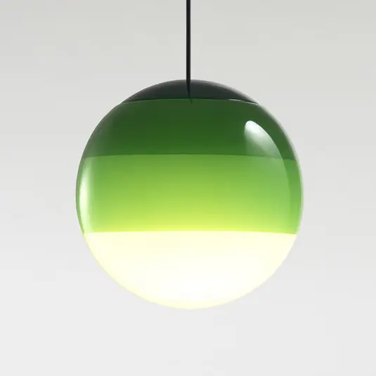Prezzo Di Fabbrica MARSET lampada LED a sospensione a Dipping Light Ø 30 cm verde