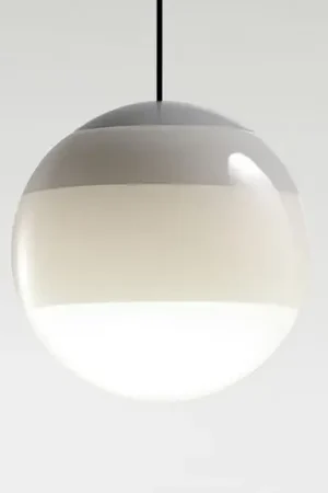 Bestseller MARSET lampada LED a sospensione a Dipping Light Ø 20 cm bianca
