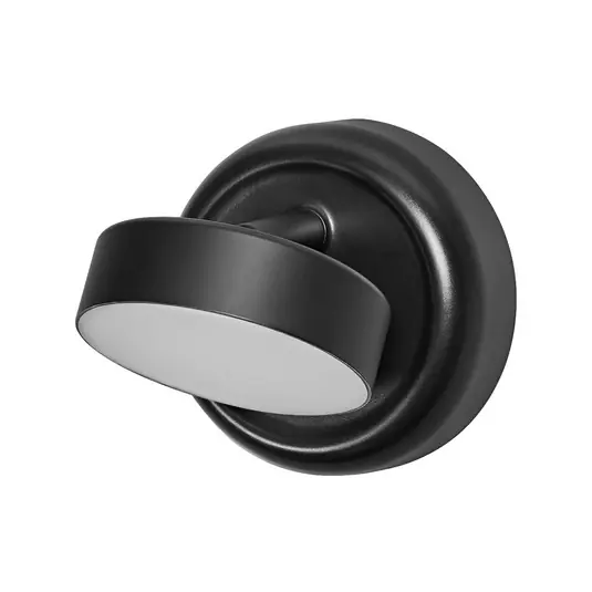 Consegna Rapida Applique a LED ricaricabile OSRAM NIGHTLUX ROUND, nera, touchdim