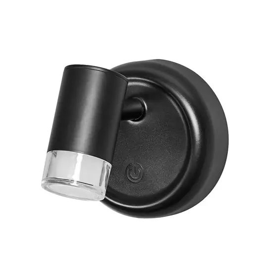 Appliance a LED ricaricabile OSRAM NIGHTLUX CYLINDER, nero touchdim Prezzo Basso