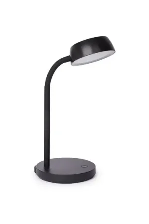 Lampada da scrivania a LED MAULabby, nera, altezza 30 cm Quantità Limitata