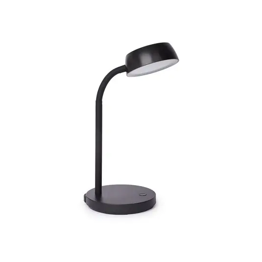 Lampada da scrivania a LED MAULabby, nera, altezza 30 cm Quantità Limitata