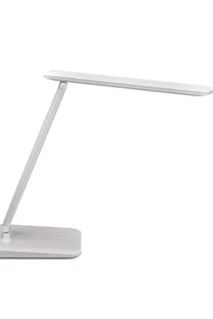 Lampada da tavolo a batteria MAULsally, bianca, CCT, dimmerabile, altezza 34 cm Promozione