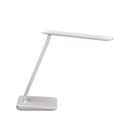 Lampada da tavolo a batteria MAULsally, bianca, CCT, dimmerabile, altezza 34 cm Promozione
