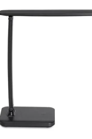 Promo Stagionale Lampada da tavolo a batteria MAULsally, nera, CCT, dimmerabile, altezza 34 cm