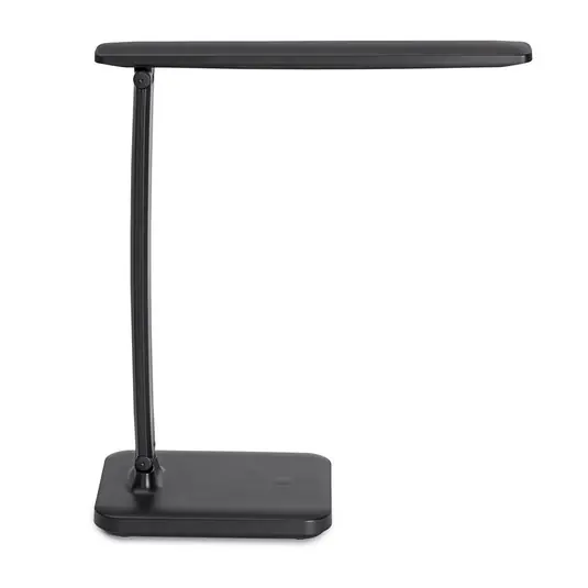 Promo Stagionale Lampada da tavolo a batteria MAULsally, nera, CCT, dimmerabile, altezza 34 cm