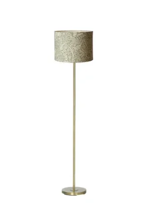 Subito Disponibile Piantana Amy, Eldertree verde/oro, altezza 150 cm, E27