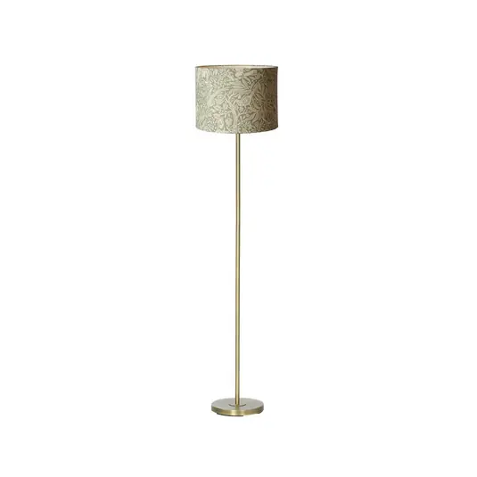 Subito Disponibile Piantana Amy, Eldertree verde/oro, altezza 150 cm, E27