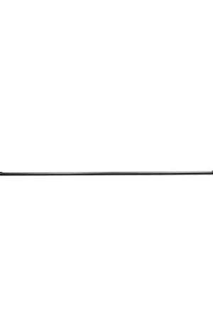 Nuovo Arrivo LOOM DESIGN Lampada LED a sospensione a Straw 200, nera, alluminio