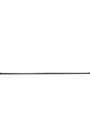 Spedito Oggi LOOM DESIGN lampada LED a sospensione a Straw 150, nera, alluminio