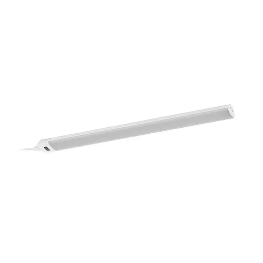 Lampada LED per mobili OSRAM Linear Angle, bianca, sensore, 35 cm Ultime Pezzi