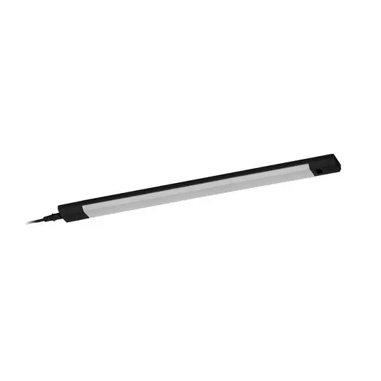Offerta Limitata Lampada LED per mobili OSRAM Linear Edge Sensor RGBW 50 cm nero