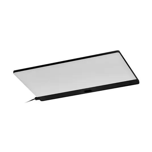 Compra Adesso Lampada LED per mobili OSRAM Panel 30 x 20 cm nero CCT dimmerabile
