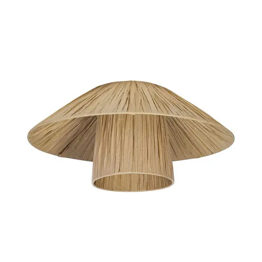 Promozione OSRAM plafoniera Decor Bamboo Paper Hat Ø 40 cm, bambù E27