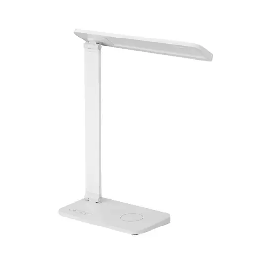 Prezzo Ridotto Lampada LED da tavolo OSRAM Office Line Desk Banker, bianca, CCT, dimmerabile