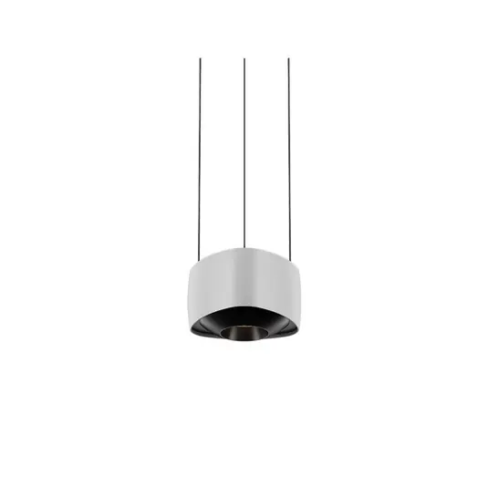 Promozione Esclusiva LOOM DESIGN Lampada LED a sospensione Air, bianca, alluminio, 13 cm