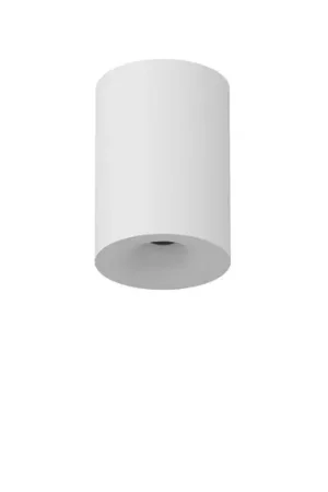 LOOM DESIGN plafoniera LED Nyx, bianca, IP54 Super Prezzo