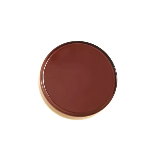 MARSET applique a LED Caramel, marrone, Ø 22 cm, TRIAC, vetro Promozione Esclusiva