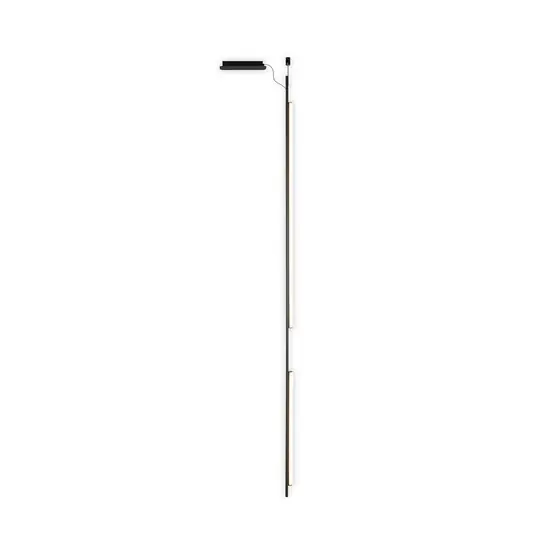 Prezzo Conveniente MARSET Lampada LED a sospensione a sospensione Ambrosia 235 con spina 2700K nero