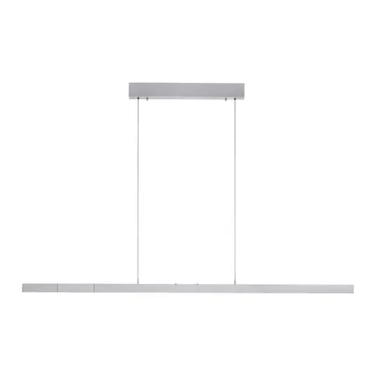 Paul Neuhaus lampada LED a sospensione Adriana Comfort Lift, alluminio, CCT Ordina Subito