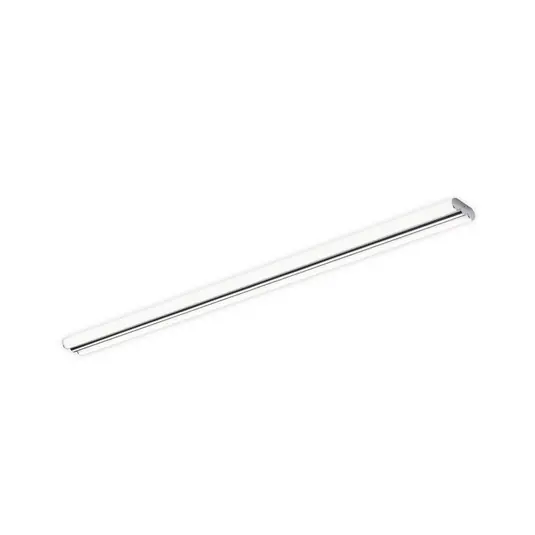 Helestra luce per specchio a LED LOOM, lunghezza 120 cm, cromata, IP44 Promo Stagionale