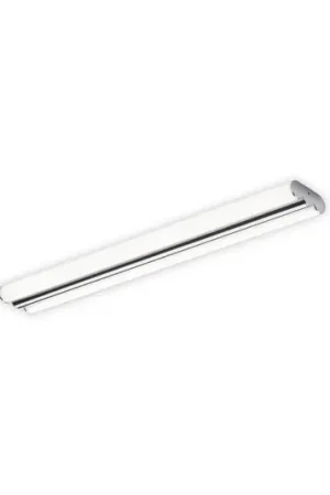 Helestra luce per specchio a LED LOOM, lunghezza 60 cm, cromata, IP44 Occasione Imperdibile