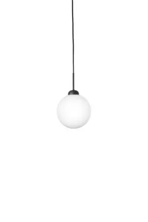 Lampada a sospensione Nuura Apiales 1 Large, Ø 20 cm, nero/opale Affare