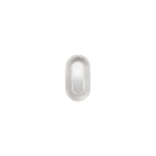 Nuura applique a LED Sasi, altezza 29 cm, color argento, metallo Direttamente Dal Produttore