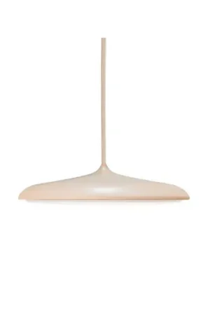Più Venduto Lampada LED a sospensione Artist, Ø 25 cm, rosa antico, metallo