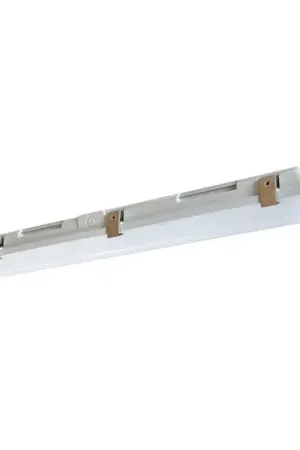 Lampada LED resistente all´umiditá 661060, grigio, lunghezza 65,5 cm, IP65 Offerta Del Giorno