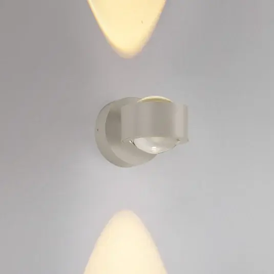 Più Venduto JUST LIGHT. applique a LED ricaricabile Chia, sabbia, ferro, 3.000 K