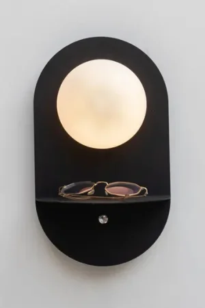 IT‘S ABOUT ROMI applique Tokyo, nera, spina, ripiano Occasione